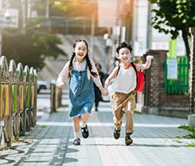 배방 필하우스리버시티의 학군